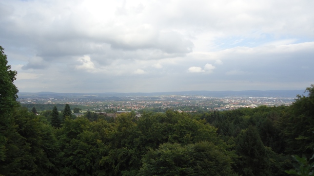 View on Kassel